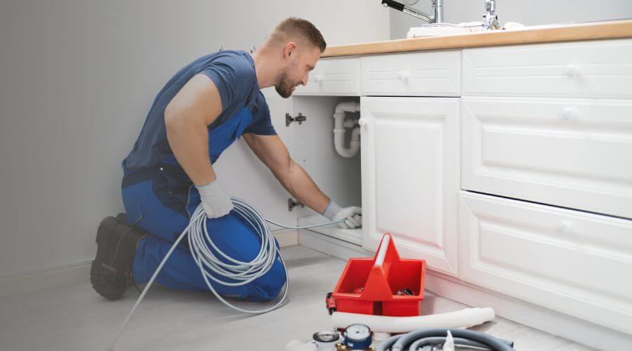 Local water heater installation in Hopwood, PA